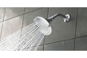 Choosing the right shower for your bathroom plumbing system 