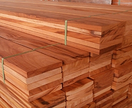 Hardwood & Sheet Materials