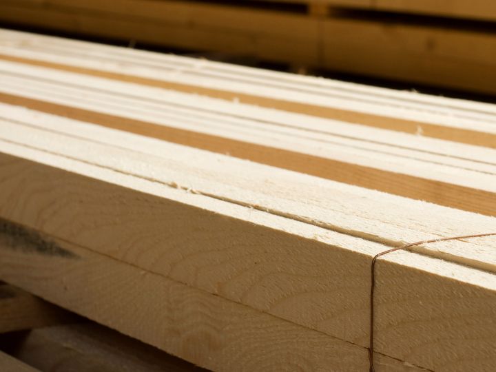 Timber & Sheet Material