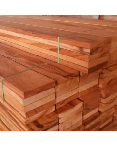 100mm x 100mm x 4.5m  Eur Oak AB Lamwood