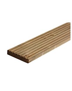 150 x 35mm x 4.8 Deck Board Treated (Reversible)