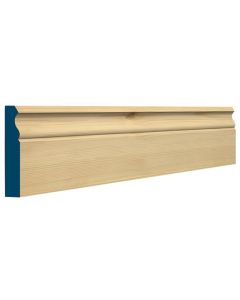 19 x 69mm Pre Varnished Redwood Ogee Architrave (5/2.25m)