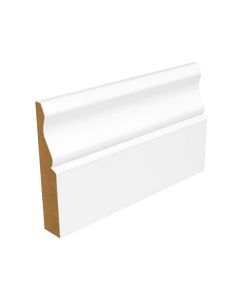 69 x 18mm  MDF Primed Ogee Architrave (5.49m)