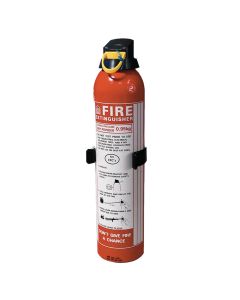 950g Fire Extinguisher Red