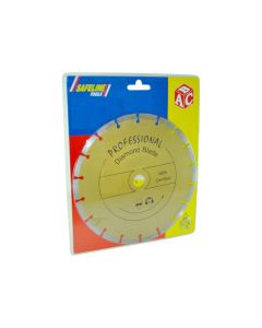 Diamond Blade 225x22mm Segmented