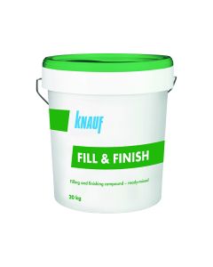 Knauf Fill and Finish Jointing Compound - 20 kg