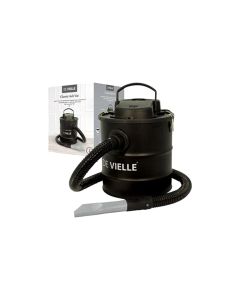 De Vielle Classic Ash Vacuum with 2 Filters - 20 L