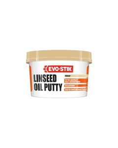 Evo-Stik Linseed Oil Putty - 1 kg / Natural