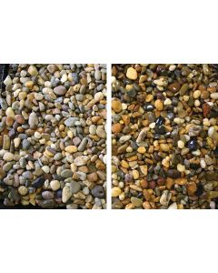 Decorative Stone 25kg - Beach Pebble 14mm