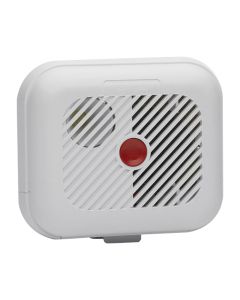 Smoke Alarm Battery Operated (Battery Incl)  