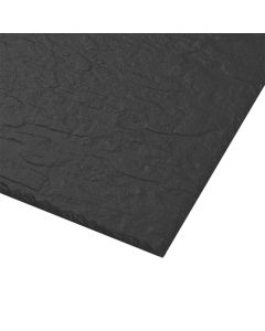 Berona Structured Fibre Cement Slate 600mm x 300mm - Blue/Black