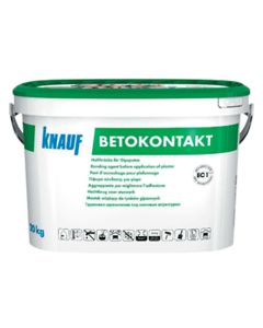 Knauf Plaster Bonding Agent Betokontakt Tub - 20 kg