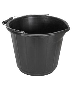 Standard Bucket 14 L - Black