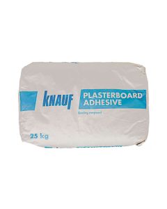 Knauf Bonding Compound Plasterboard Adhesive - 25 kg