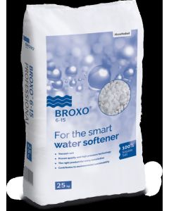 Broxo Water Softener Salt Granular 25kg