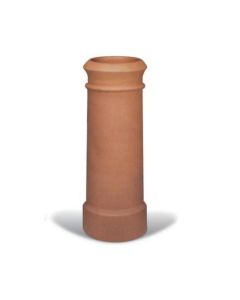 Cannon Chimney Pot 500mm - Terracotta