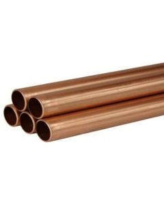Copper Pipe 1 inch 5.5m