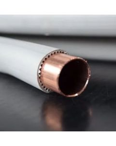 Copper Pipe PVC Insulated 10mm 25mt 