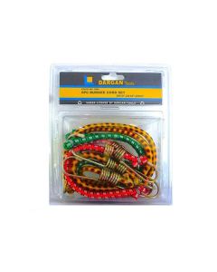 Bungee Cord Set 6 pcs