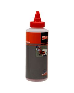 Chalk Line Refill  227g Red