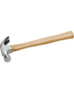 Claw Hammer Wooden Handle 16oz