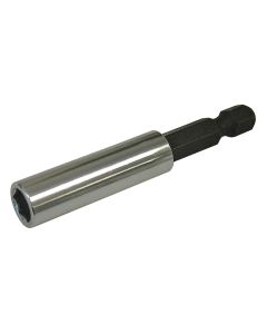 Magnetic Bit Holder 60mm (1/4inch)