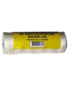 Builder Line 350 White  Polypropylene 