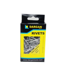 Dargan Aluminium Rivet - 4.90 mm x 16 mm