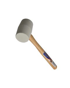 Rubber Mallet 450g (16oz)