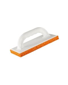 Sponge Float Orange 28x12cm