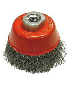 Wire Cup Brush 75 mm