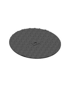 Grease Trap Cast Iron Cover 380mm x 10mm