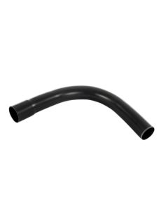 Ducting Bend 90 Degree 54mm - Black