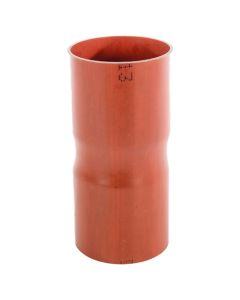 ESB Ducting Coupler 125mm - Red