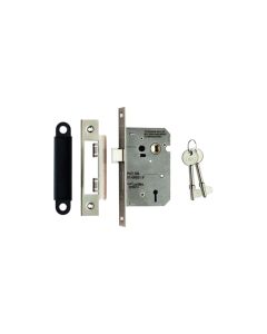 Easi-T 2L Sashlock - Nickel Plated