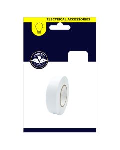 Insulating Tape 20m - White