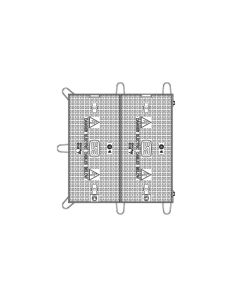 ESB VC2 Cover and Frame 960mm x 875mm