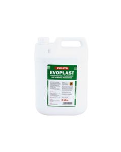 Evo-Stik Evoplast Waterproofing Plasticiser - 25L 