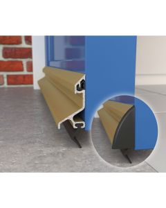 Exitex Expelex Deflector - 914 mm / Gold