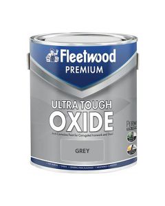 Ultra Tough Oxide Metal Paint - 5 L / Grey