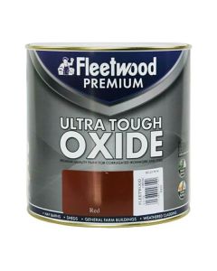 Ultra Tough Oxide Metal Paint - 5 L / Red