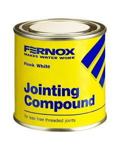 Fernox Hawk Jointing Compound 400g - White