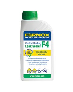 Fernox Leak Sealer 500ml - White