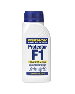 Fernox Central Heating Protector 265ml - Yellow