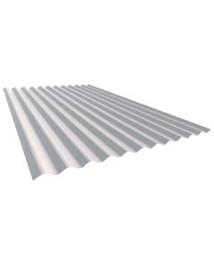 Galvanised Corrugated Iron 6ft x 27 (24G) 8/3