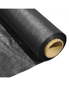 Geotextile Woven Membrane Black  4.5mx100m