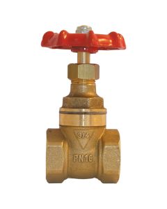 Gate Valve 1/2inch Female/Female