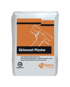 Gyproc Versatile Skimcoat Plaster - 12.5 kg