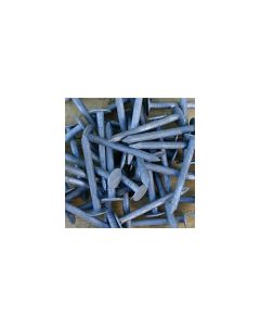 Galvanised Clout Nail 30mm x 2.65mm - 2.5kg box