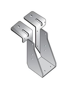 Bat Metalwork OPH Type S Joist Hanger - 225 mm x 44 mm